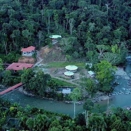 Ingaru Lodge & Reserve Pano エクステリア 写真